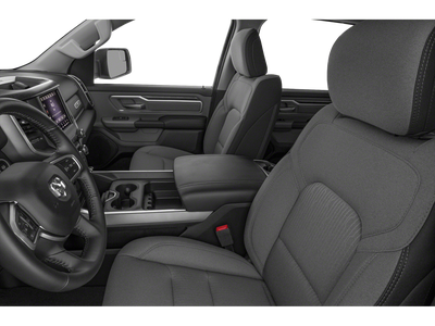2021 RAM 1500 Big Horn 4x4 Crew Cab 57 Box