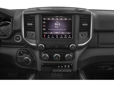 2021 RAM 1500 Big Horn 4x4 Crew Cab 57 Box