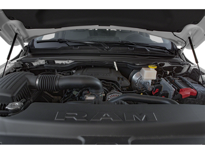 2021 RAM 1500 Big Horn 4x4 Crew Cab 57 Box