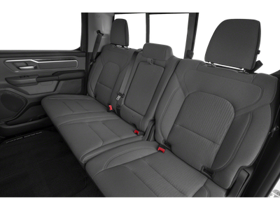 2021 RAM 1500 Big Horn 4x4 Crew Cab 57 Box