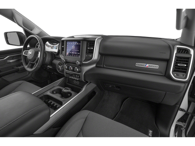 2021 RAM 1500 Big Horn 4x4 Crew Cab 57 Box