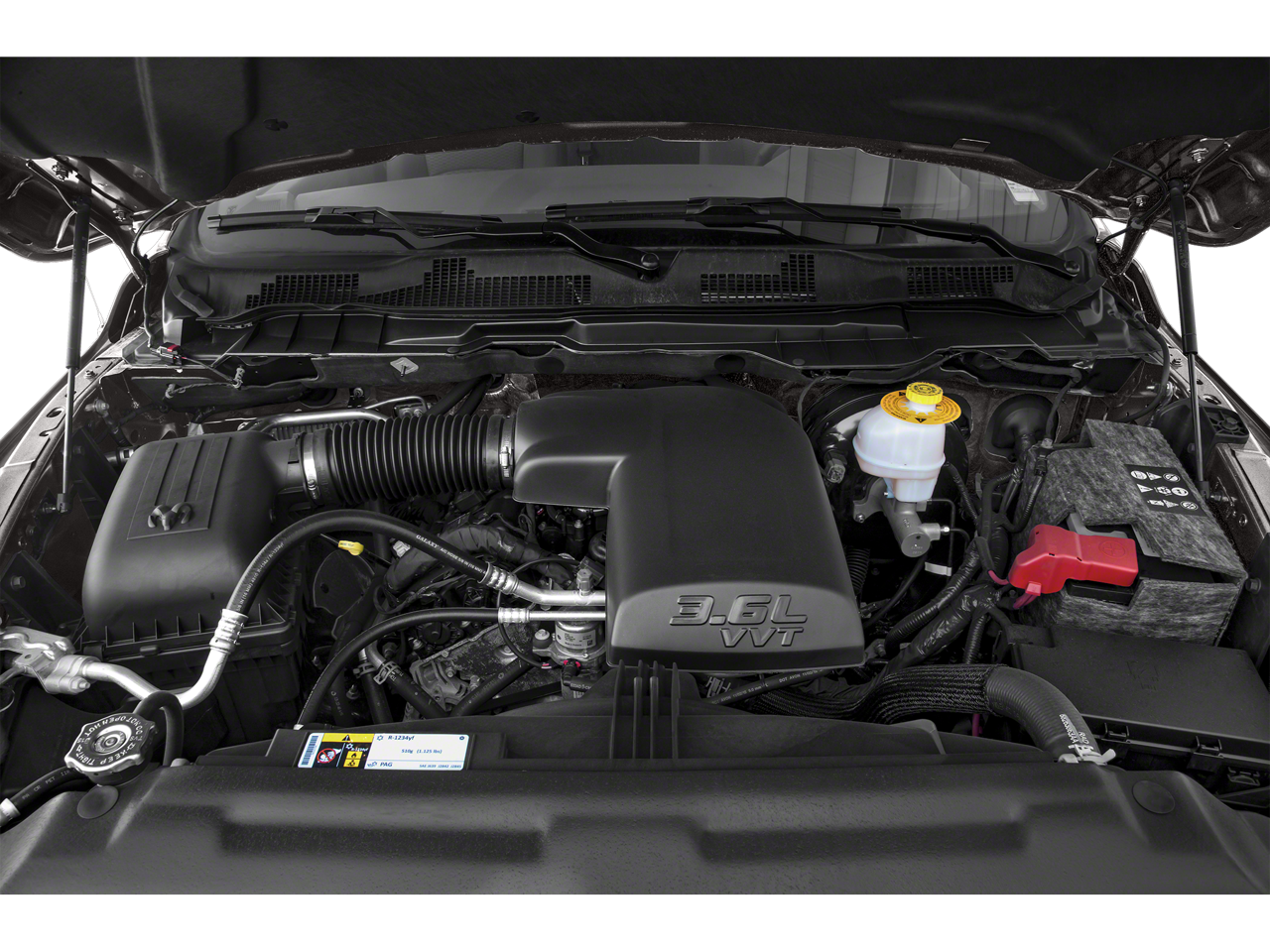 2021 RAM 1500 Classic Warlock Crew Cab 4x4 5'7" Box