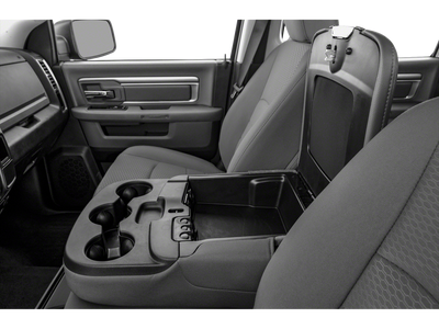 2021 RAM 1500 Classic Warlock Crew Cab 4x4 5'7" Box