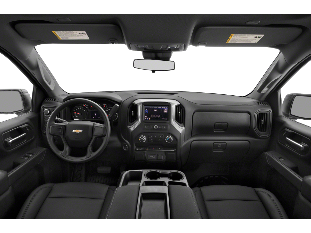 2022 Chevrolet Silverado 1500 4WD Crew Cab 147 LT w/1LT