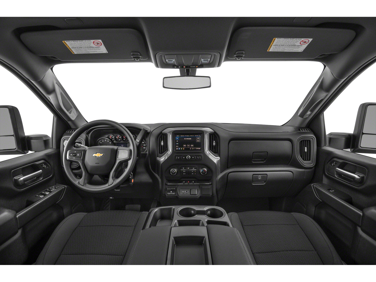 2022 Chevrolet Silverado 2500HD 4WD Crew Cab 159 Custom
