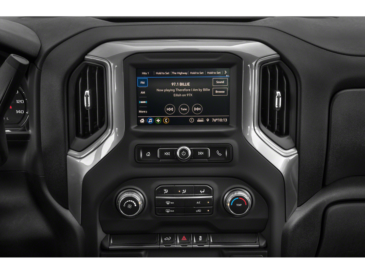 2022 Chevrolet Silverado 2500HD 4WD Crew Cab 159 Custom