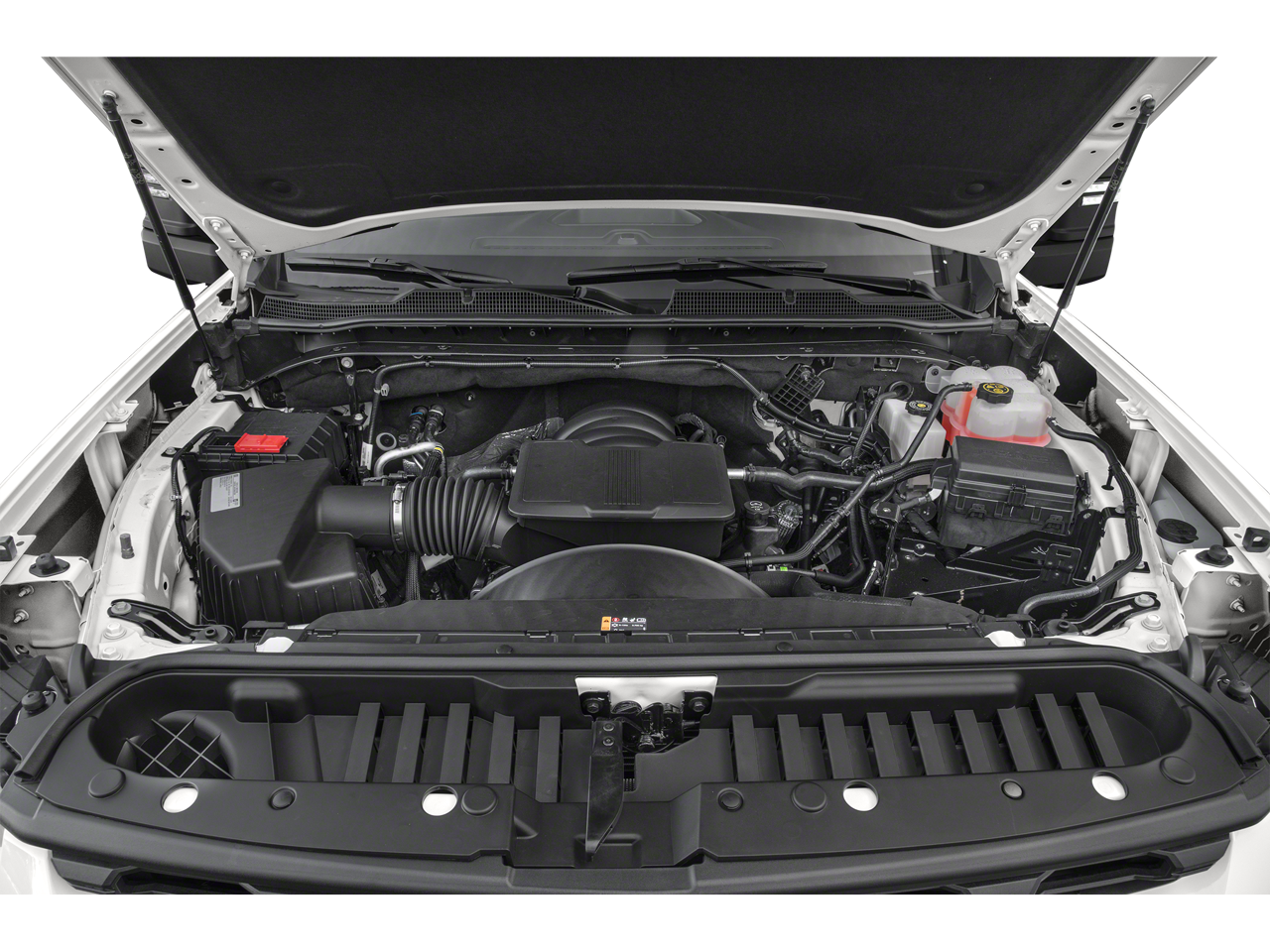 2022 Chevrolet Silverado 2500HD 4WD Crew Cab 159 Custom