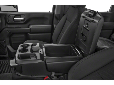2022 Chevrolet Silverado 2500HD 4WD Crew Cab 159 Custom