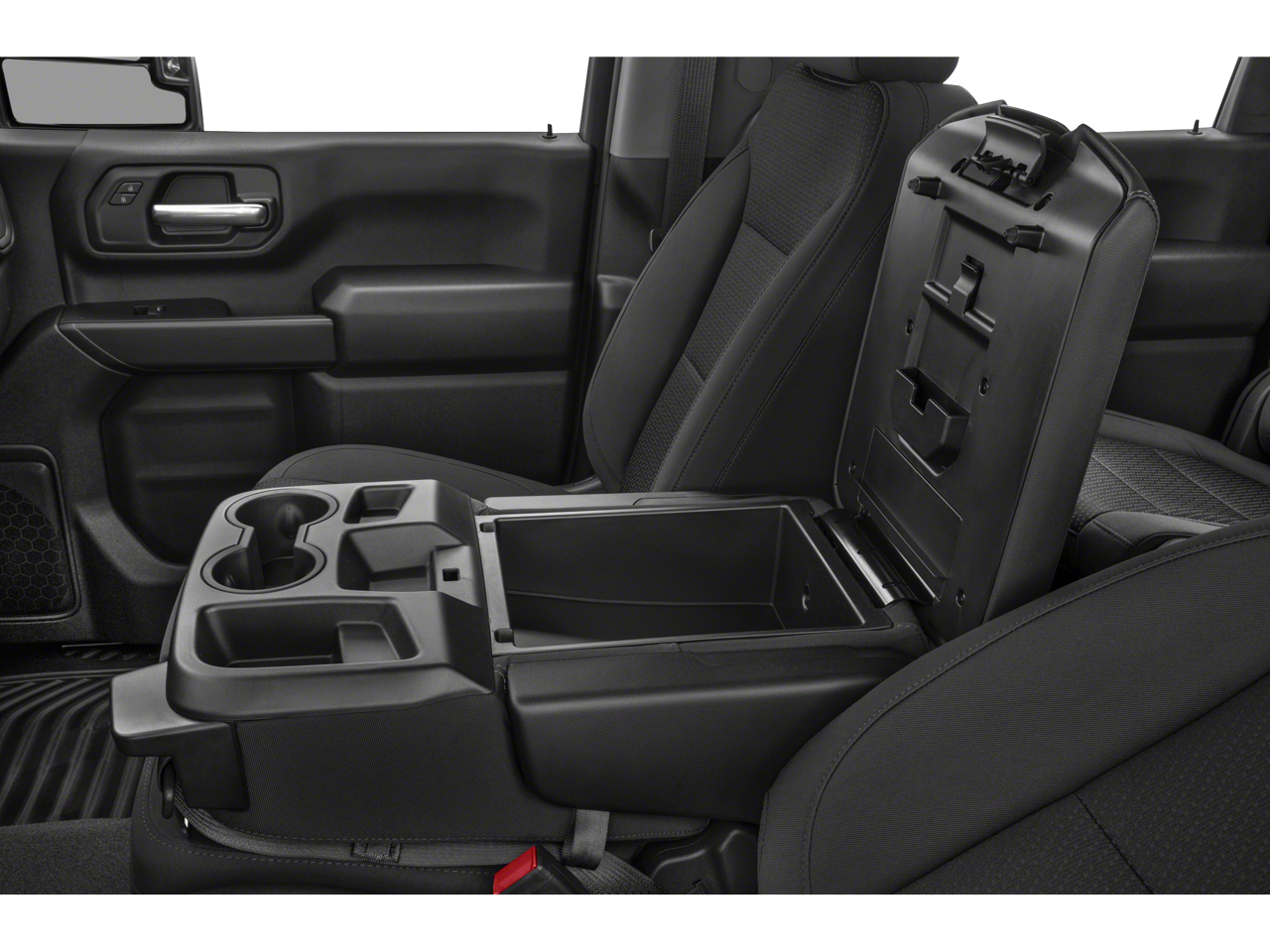 2022 Chevrolet Silverado 2500HD 4WD Crew Cab 159 Custom