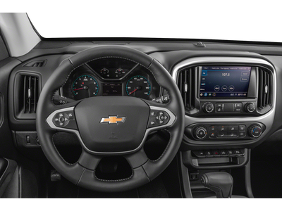 2022 Chevrolet Colorado 4WD ZR2