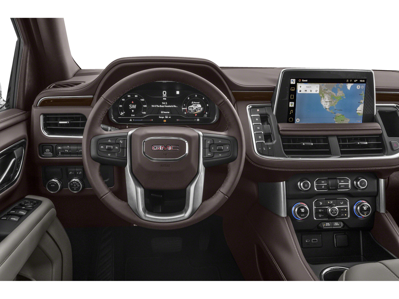 2022 GMC Yukon 4WD 4dr SLE