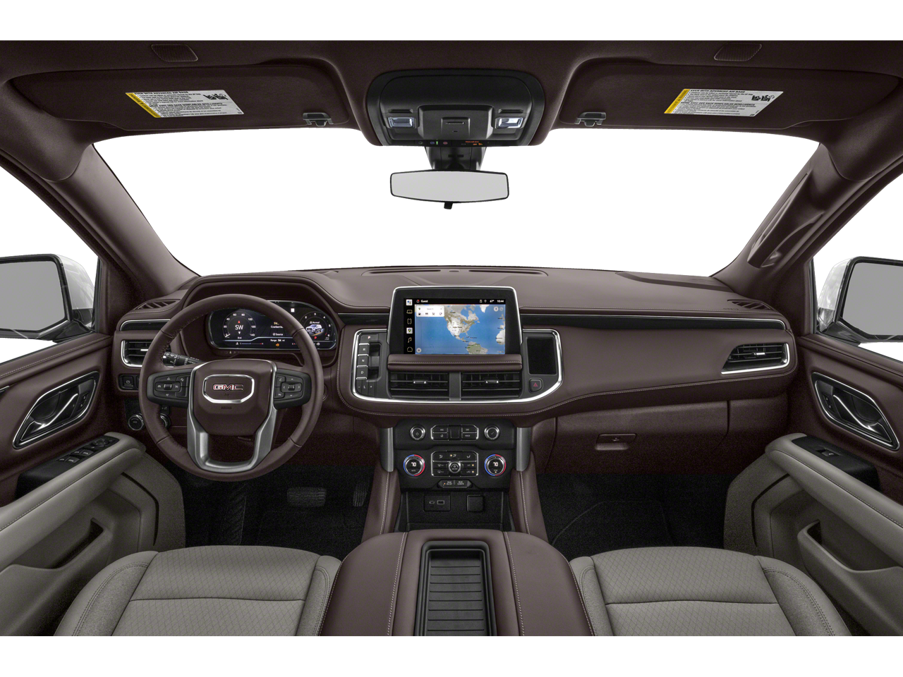 2022 GMC Yukon 4WD 4dr SLE