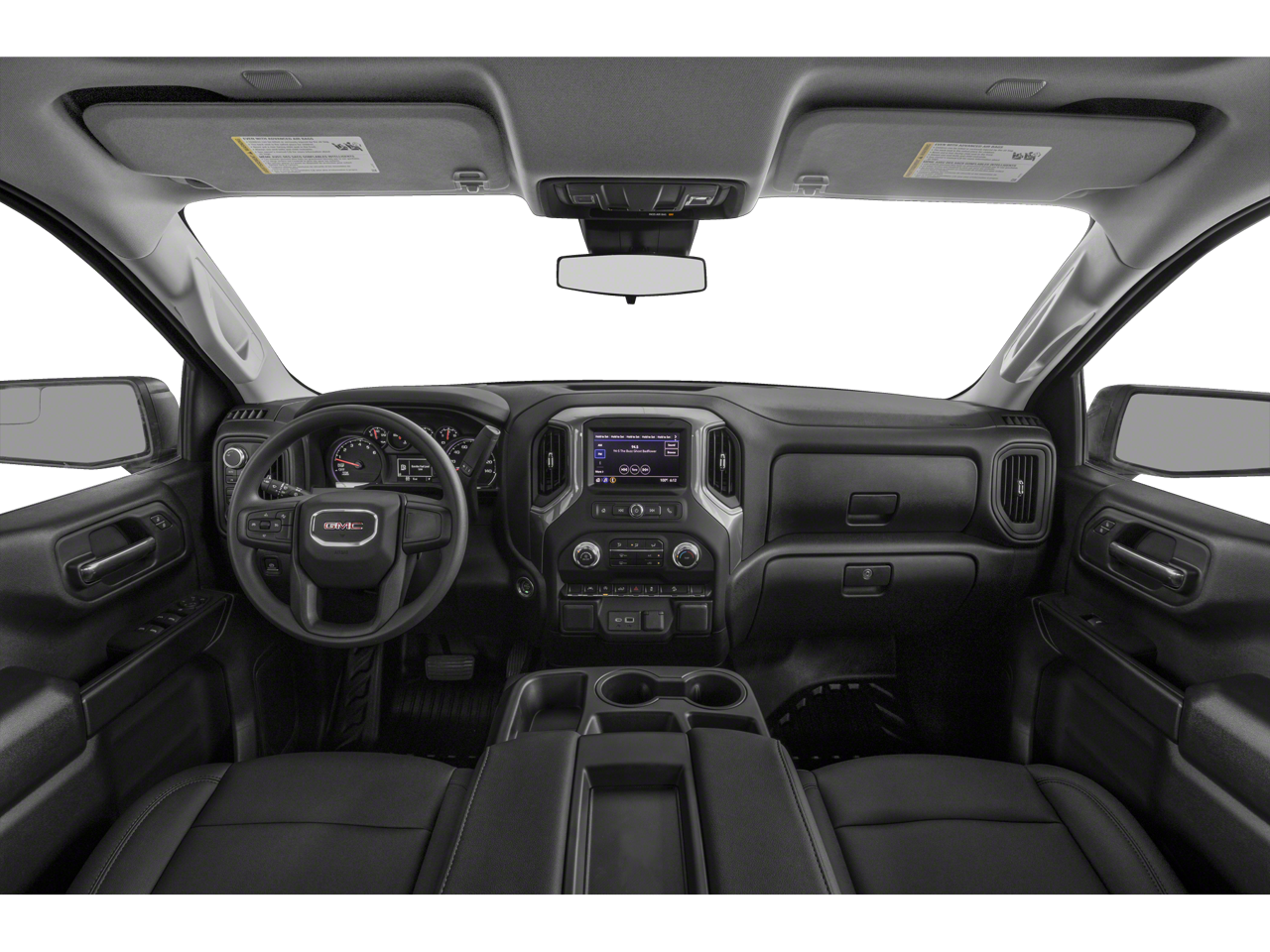 2022 GMC Sierra 1500 4WD Crew Cab 147 Pro