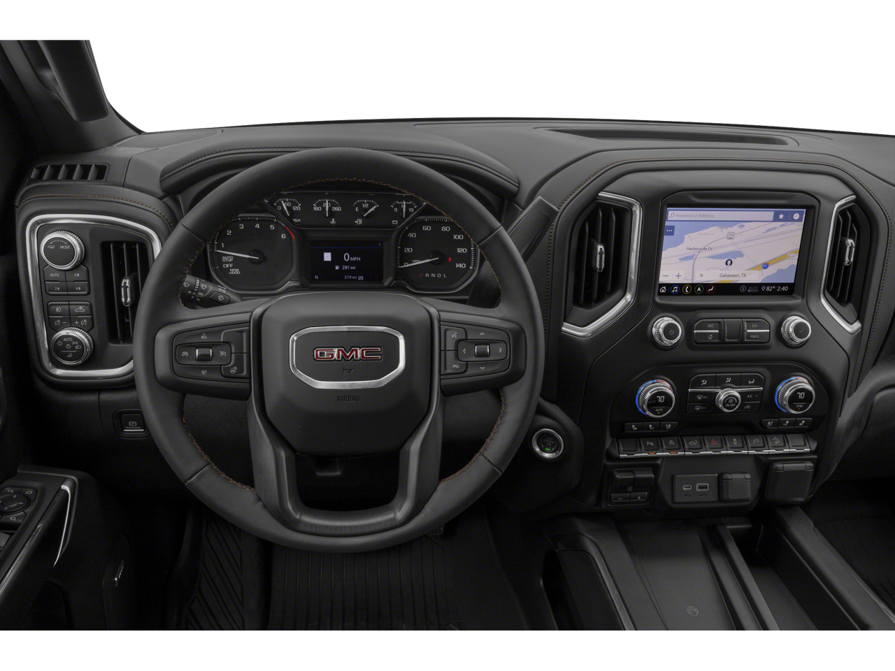 2022 GMC Sierra 1500 Limited 4WD Crew Cab 147 AT4