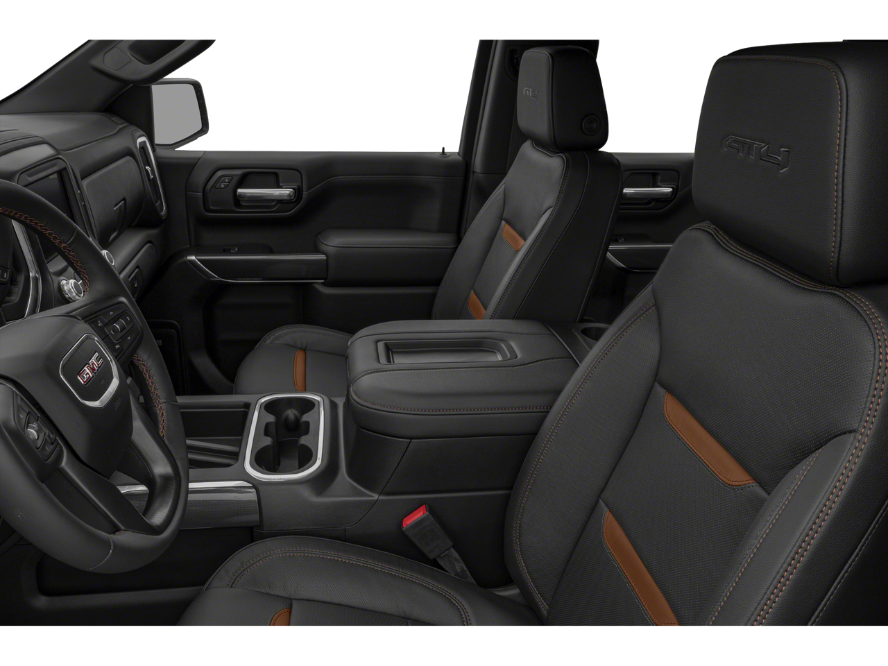 2022 GMC Sierra 1500 Limited 4WD Crew Cab 147 AT4