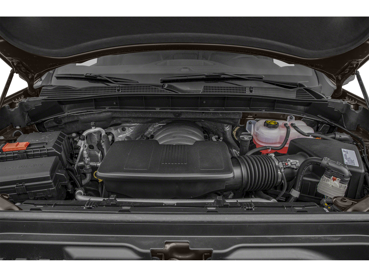 2022 GMC Sierra 1500 Limited 4WD Crew Cab 147 AT4