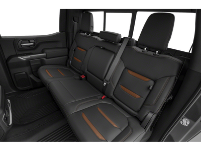 2022 GMC Sierra 1500 Limited 4WD Crew Cab 147 AT4