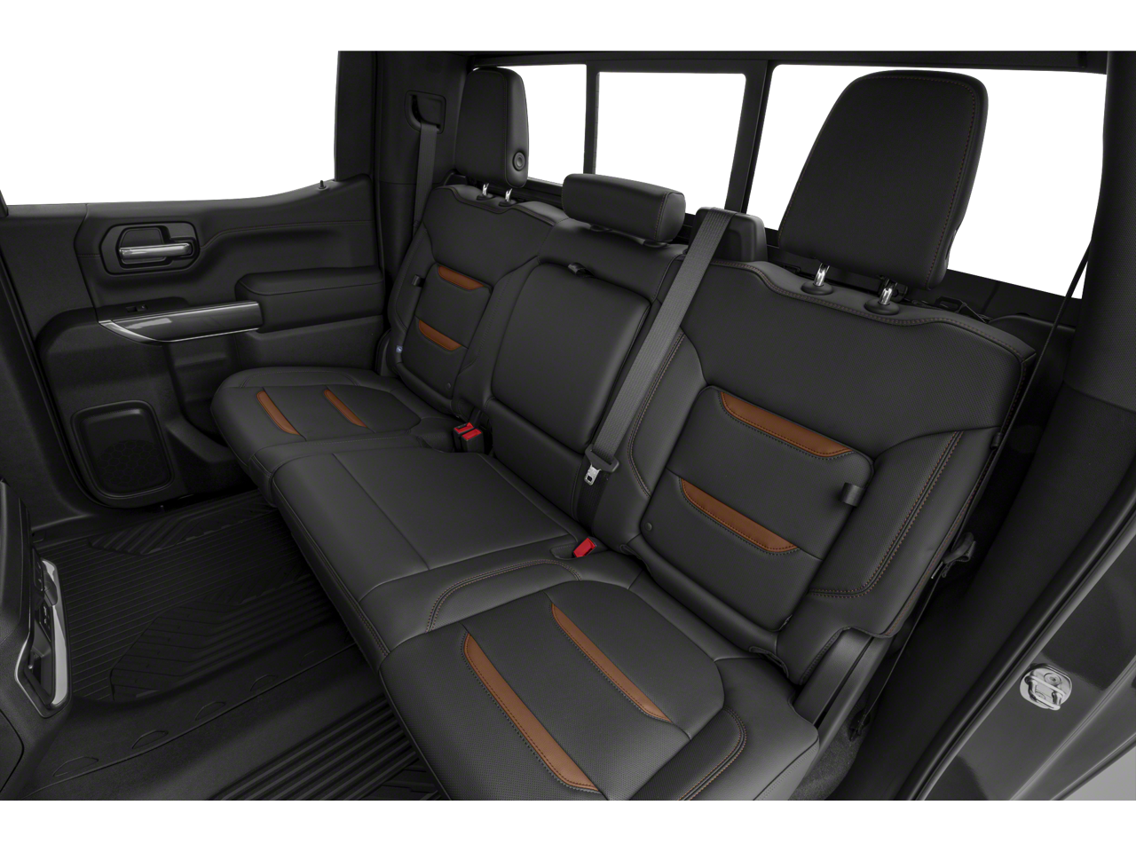 2022 GMC Sierra 1500 Limited 4WD Crew Cab 147 AT4