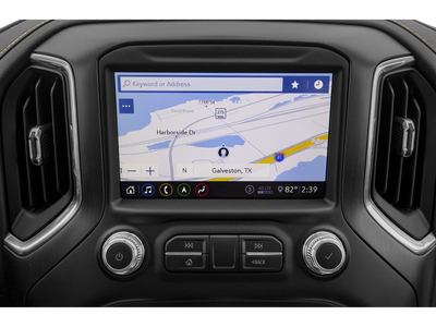 2022 GMC Sierra 1500 Limited 4WD Crew Cab 147 AT4