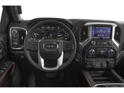2022 GMC Sierra 1500 Limited 4WD Crew Cab 147 SLT