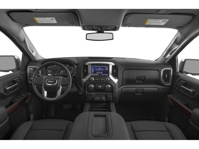 2022 GMC Sierra 1500 Limited 4WD Crew Cab 147 SLT