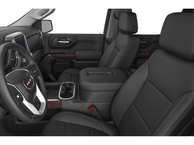 2022 GMC Sierra 1500 Limited 4WD Crew Cab 147 SLT