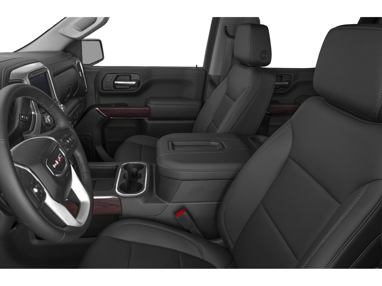 2022 GMC Sierra 1500 Limited 4WD Crew Cab 147 SLT