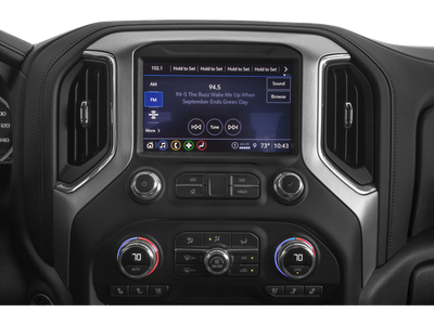 2022 GMC Sierra 1500 Limited 4WD Crew Cab 147 SLT