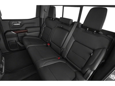 2022 GMC Sierra 1500 Limited 4WD Crew Cab 147 SLT