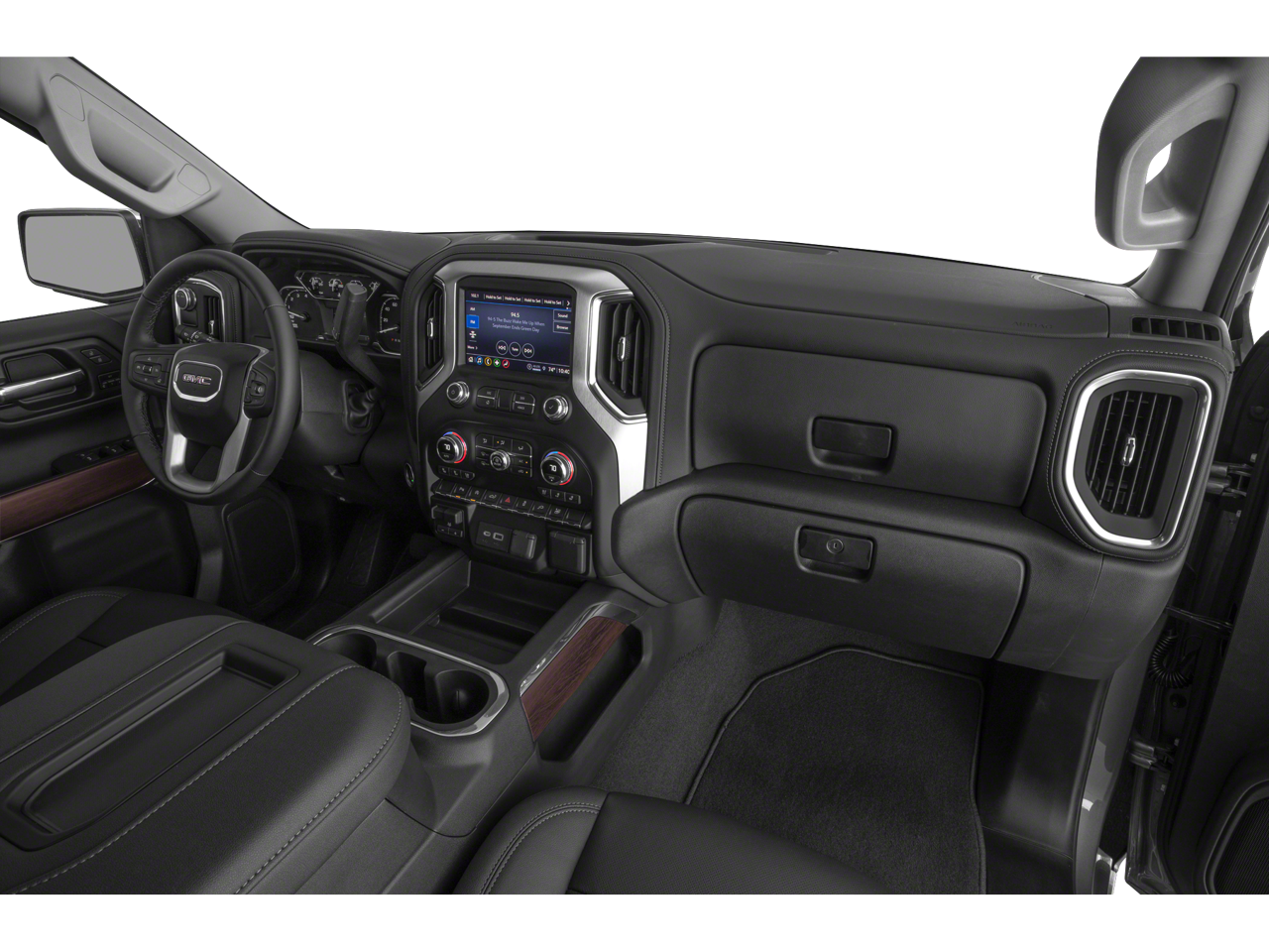2022 GMC Sierra 1500 Limited 4WD Crew Cab 147 SLT