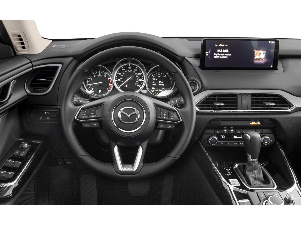 2022 Mazda Mazda CX-9 Touring Plus AWD