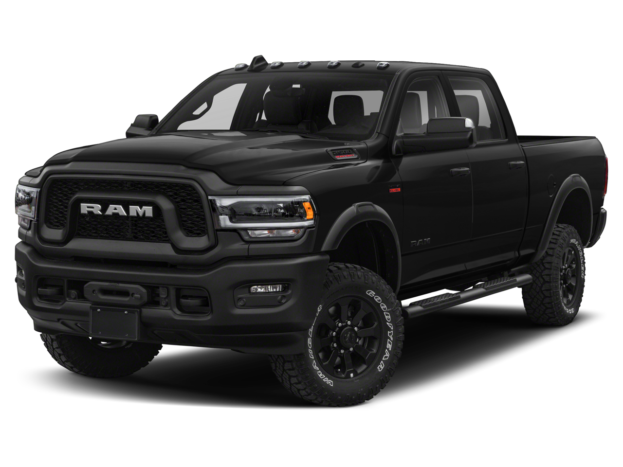 2022 RAM 2500 Pickup