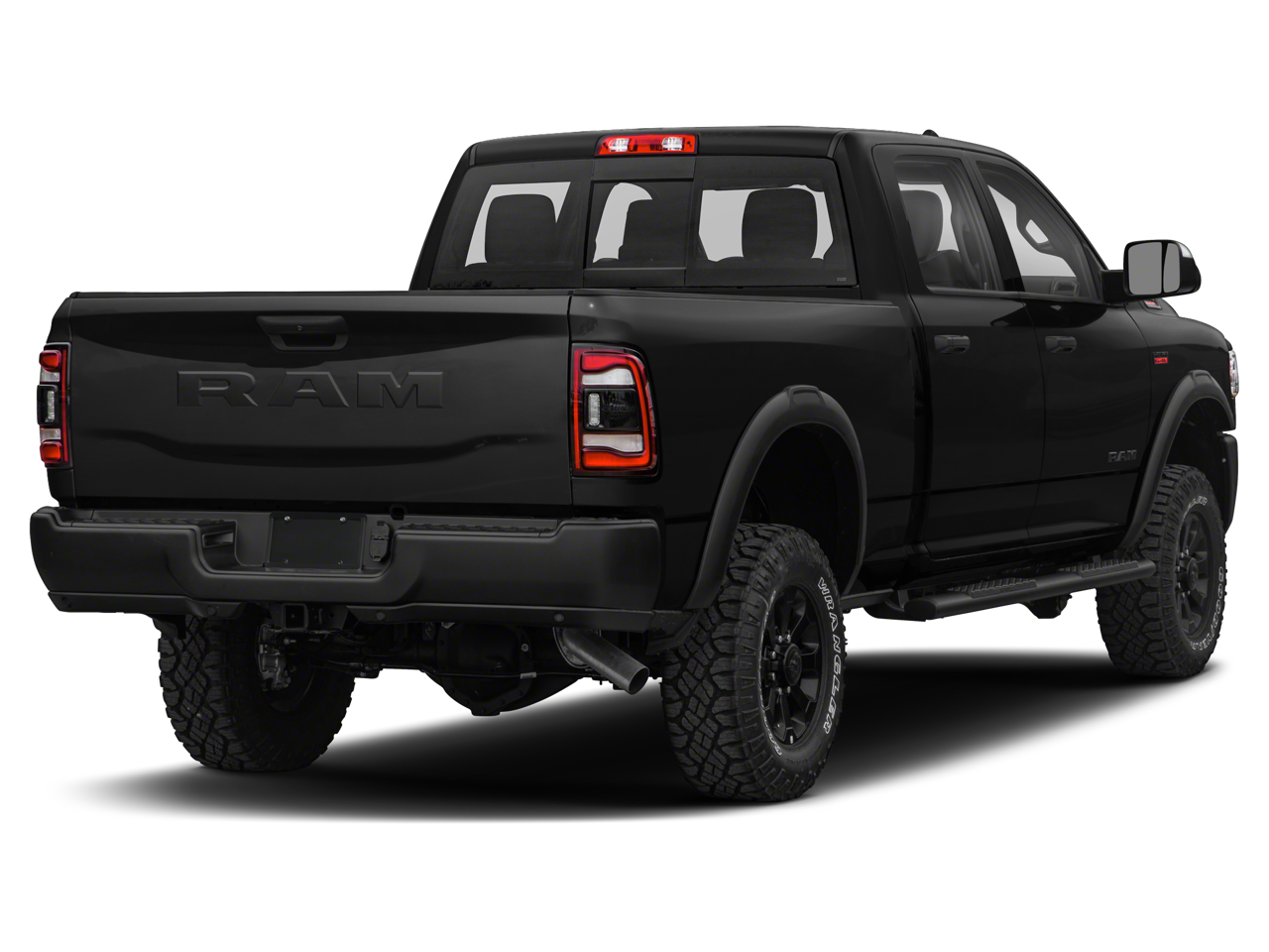 2022 RAM 2500 Power Wagon Crew Cab 4x4 6'4" Box