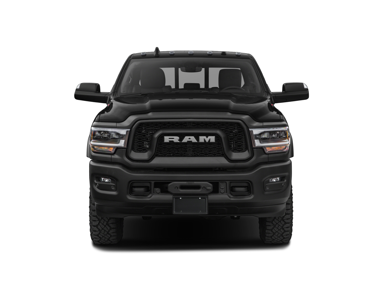 2022 RAM 2500 Power Wagon Crew Cab 4x4 6'4" Box