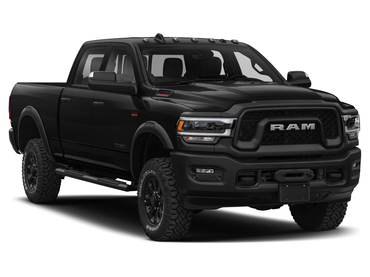 2022 RAM 2500 Power Wagon Crew Cab 4x4 6'4" Box
