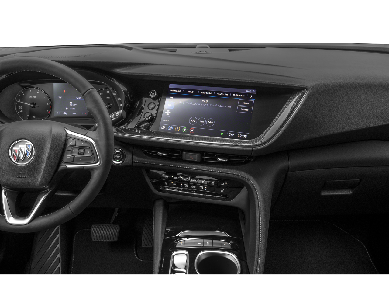 2023 Buick Envision AWD 4dr Preferred