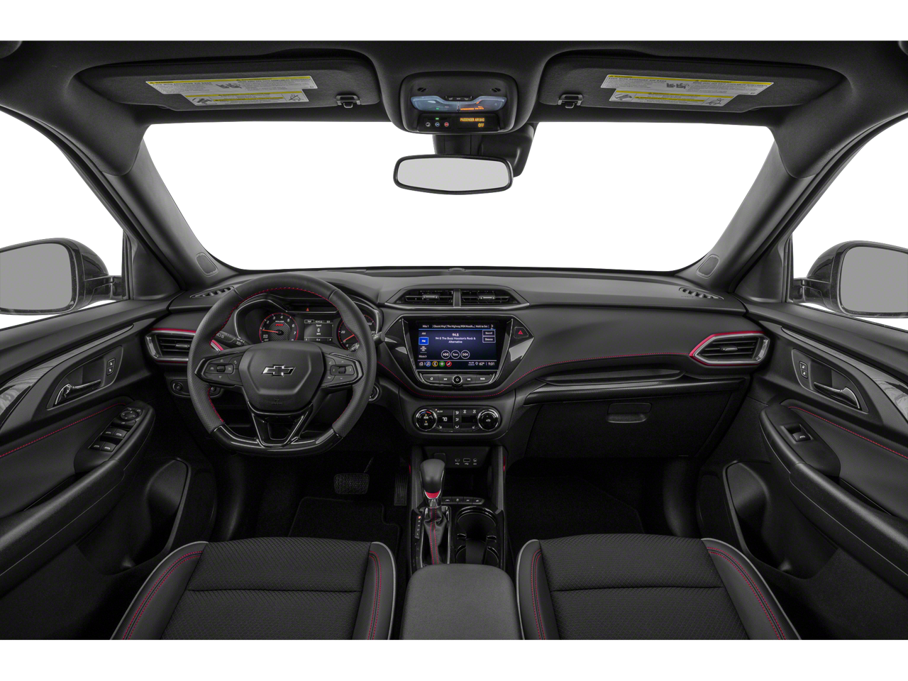 2023 Chevrolet TrailBlazer FWD 4dr RS