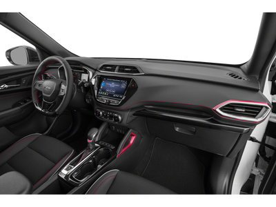 2023 Chevrolet TrailBlazer FWD 4dr RS