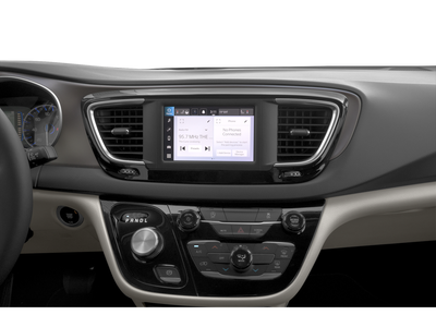 2023 Chrysler Voyager LX FWD