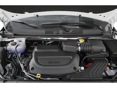 2023 Chrysler Voyager LX FWD