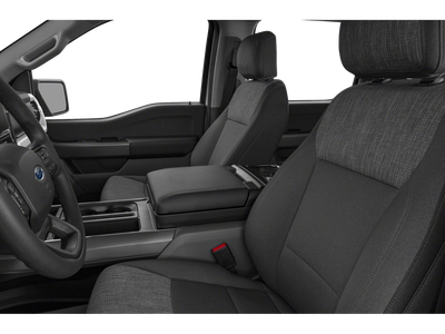 2023 Ford F-150 XLT 4WD SuperCrew 5.5 Box