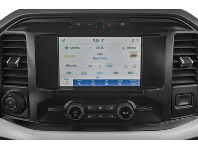 2023 Ford F-150 XLT 4WD SuperCrew 5.5 Box