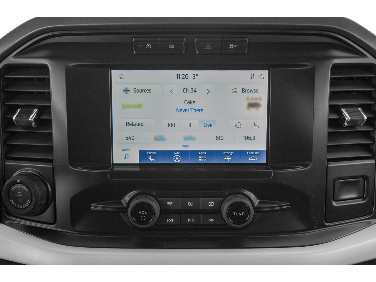 2023 Ford F-150 XLT 4WD SuperCrew 5.5 Box