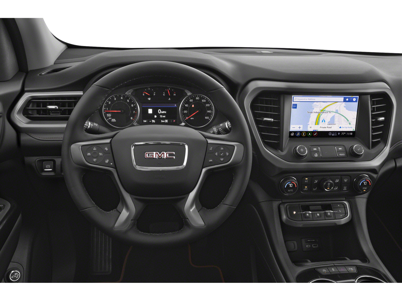 2023 GMC Acadia AWD 4dr AT4