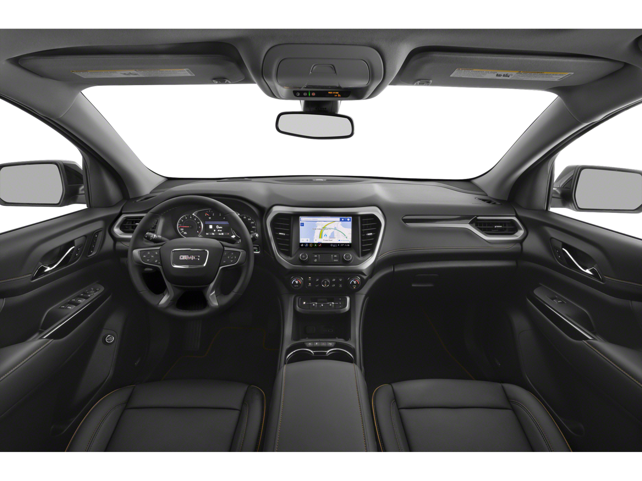 2023 GMC Acadia AWD 4dr AT4