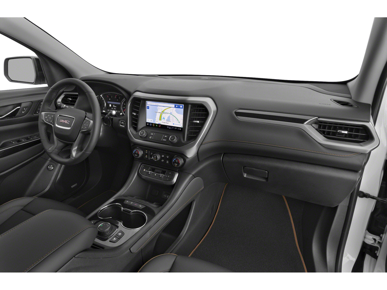 2023 GMC Acadia AWD 4dr AT4
