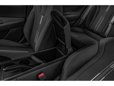 2023 Hyundai Elantra SEL IVT