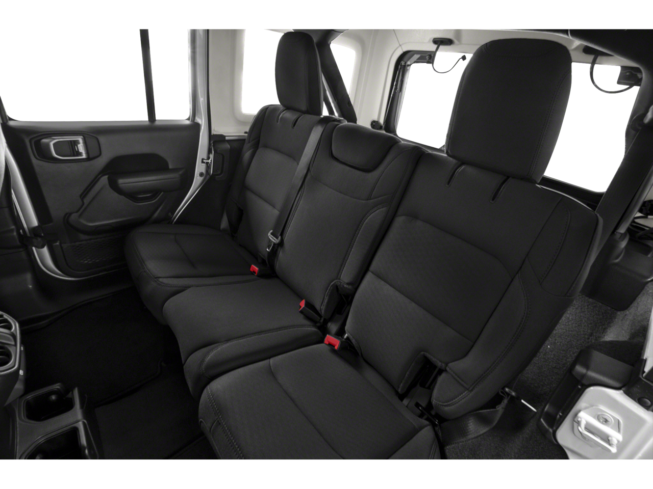 2023 Jeep Wrangler Sport S 4 Door 4x4