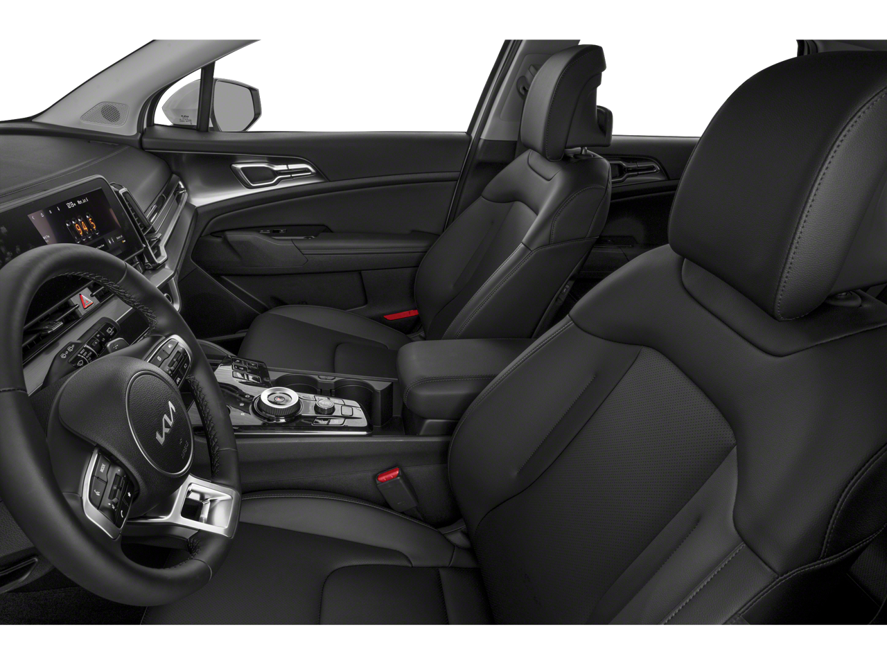 2023 Kia Sportage Hybrid EX AWD