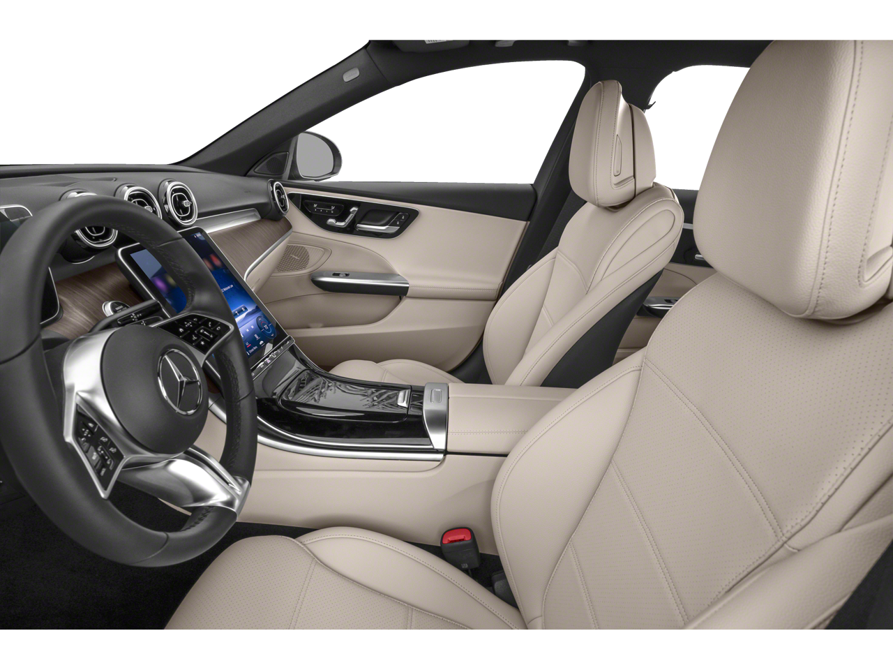2023 Mercedes-Benz C-Class C 300 Sedan